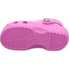 Crocs Mädchen Badeschuh  in pink