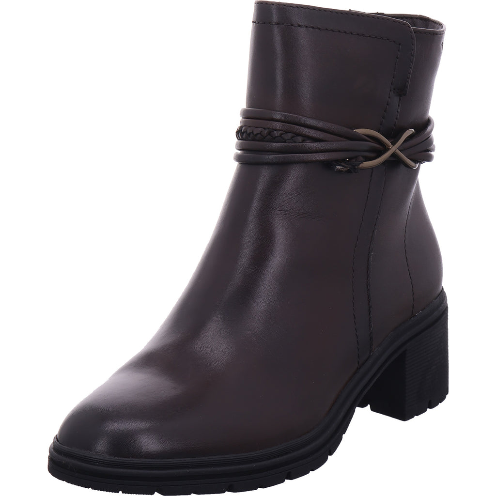 Tamaris Damen Stiefelette  in braun