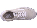 Men's Vans Brooklyn Ls Sneakers in beige