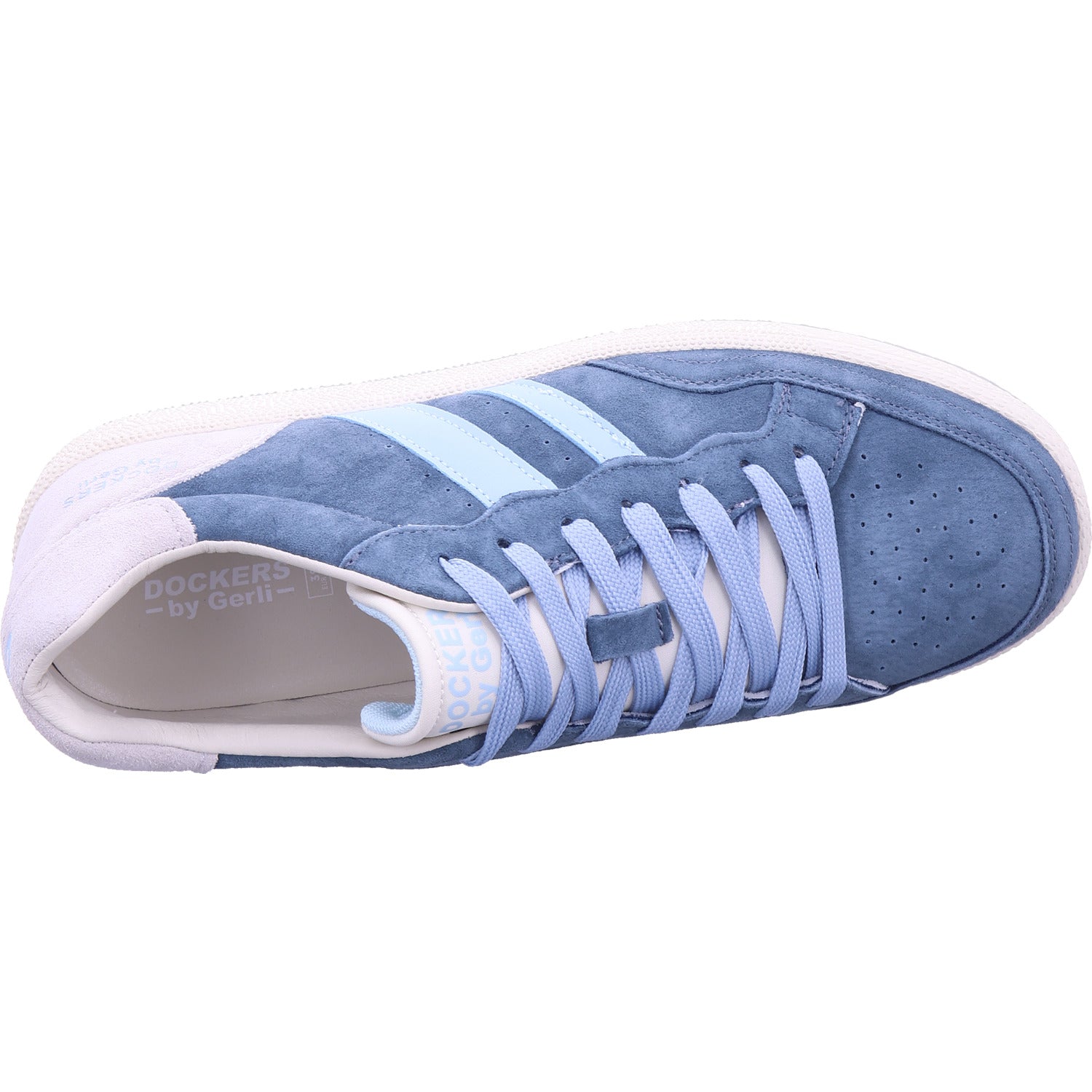 Dockers Damen Sneaker  in blau