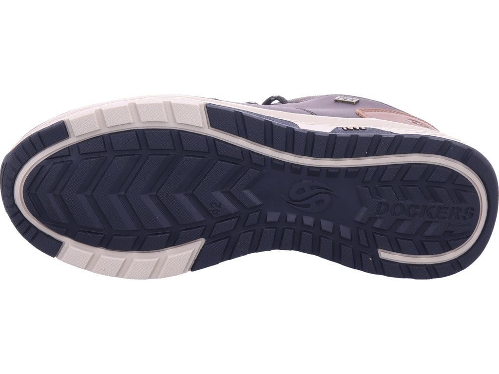 Dockers Herren Halbschuh  in braun