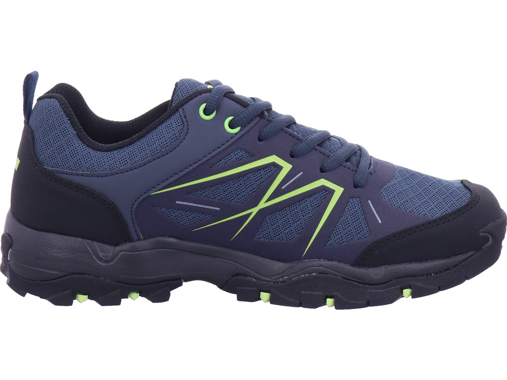 Lico Unisex - Erwachsene Wanderschuh  in blau