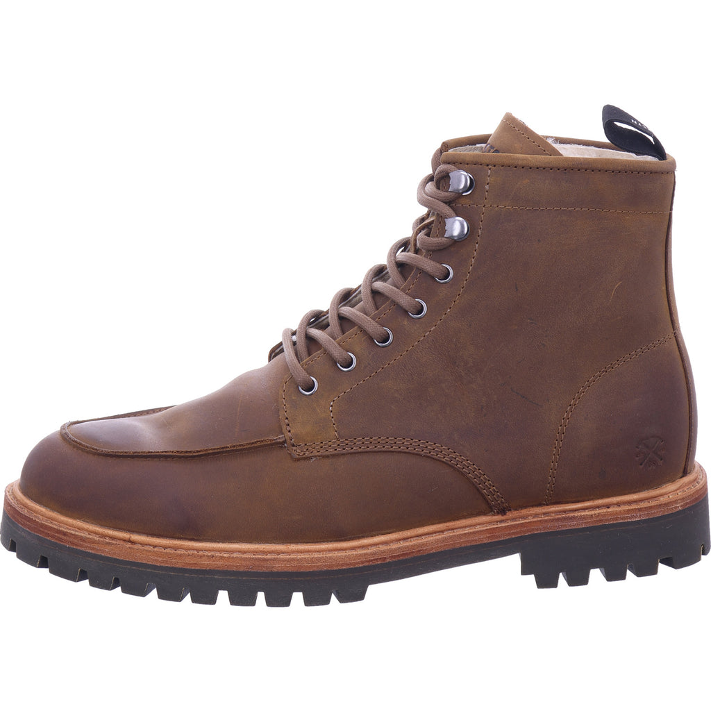 Blackstone Herren Stiefelette  in braun