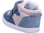 Superfit Boys First Walking Shoe Textile \ Flummi in blue