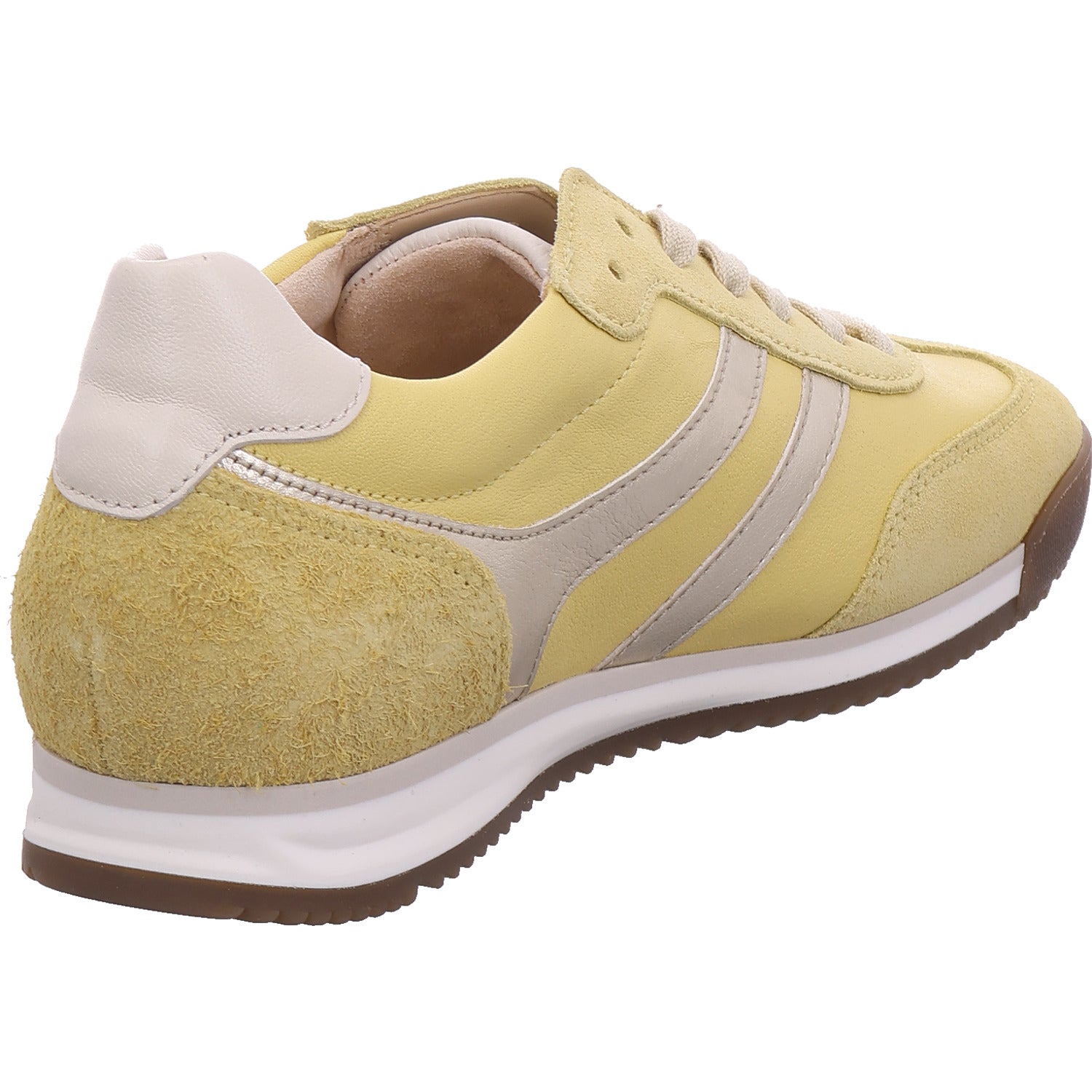 Gabor Damen Sneaker  in gelb