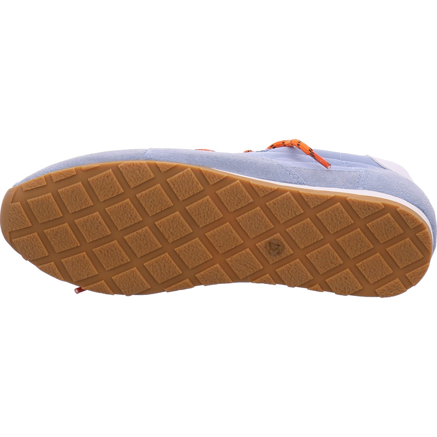 3P Damen Sneaker  in blau