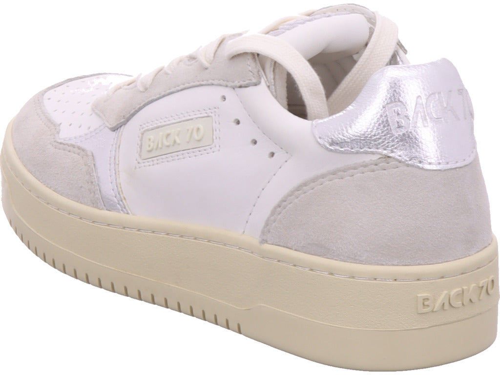 Women's Xslam 6V10 Crosta Off-white Sneakers in White