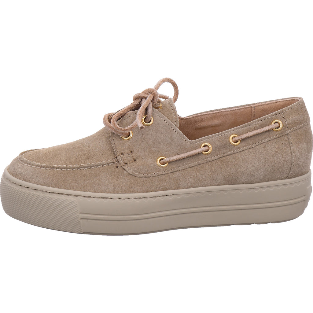 Paul Green Damen Slipper  in beige