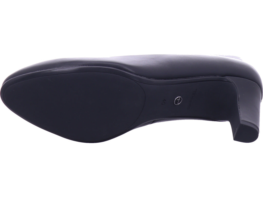 Tamaris Damen Pump  in schwarz