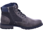 Mustang Herren Stiefel  in grau