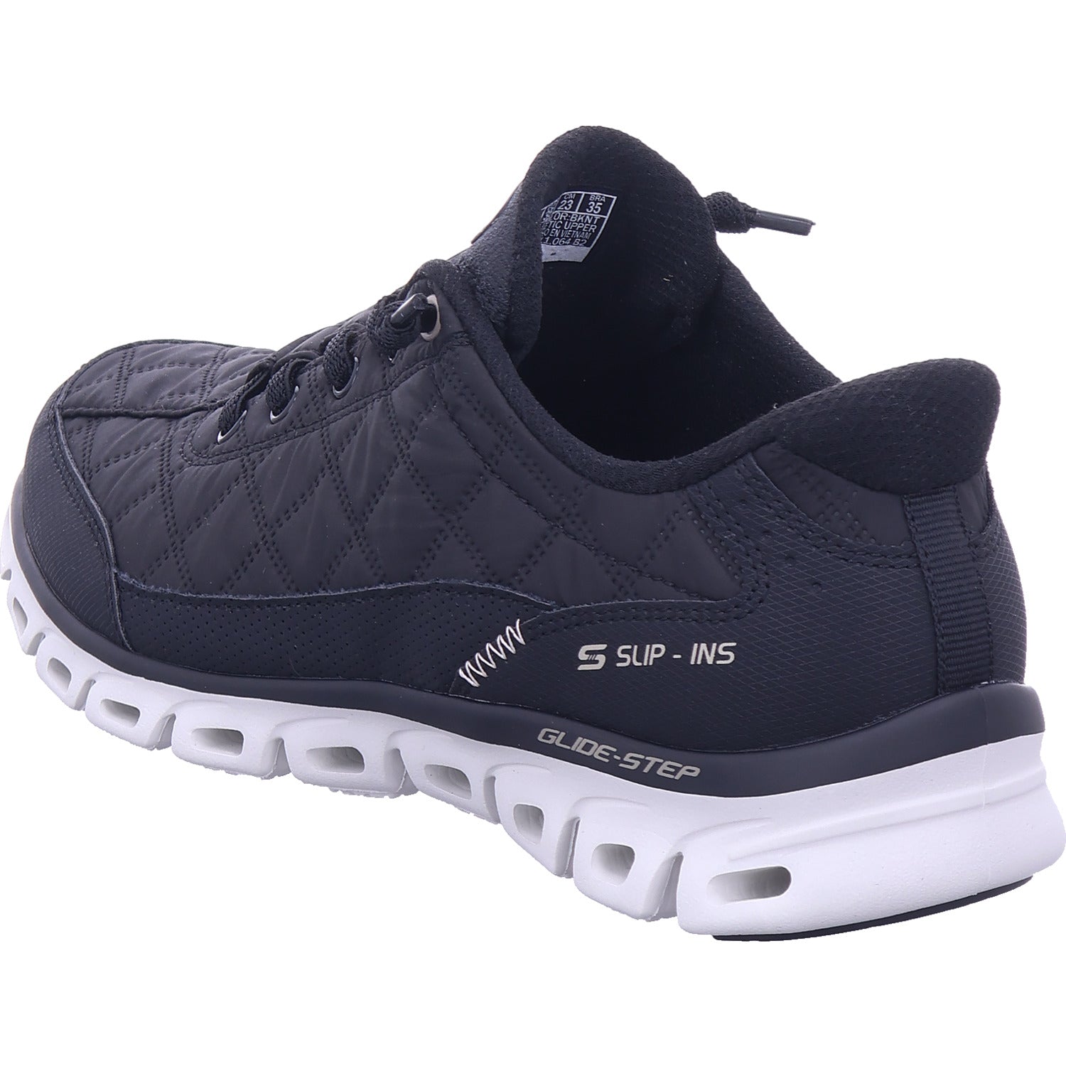 Dámské tenisky SKECHERS v černé barvě