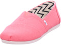 TOMS Damen Slipper  in pink