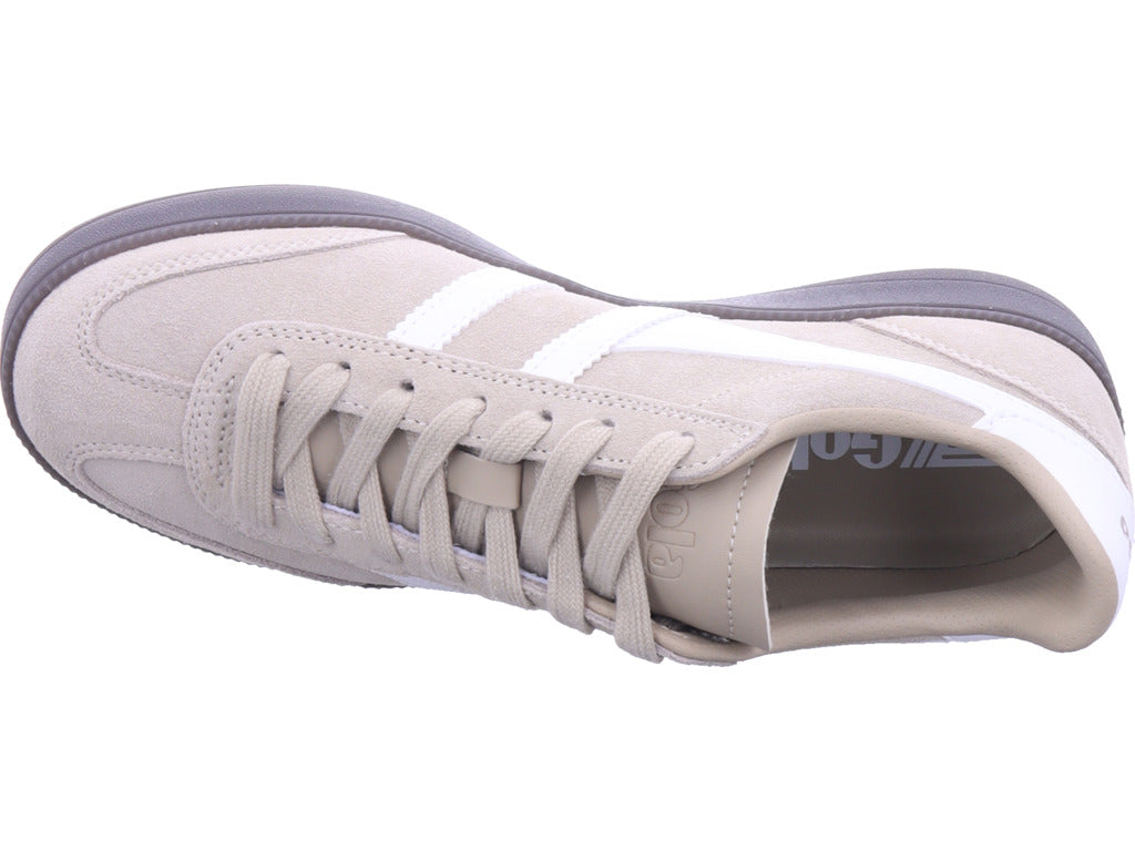 Gola Damen Sneaker Viper in beige