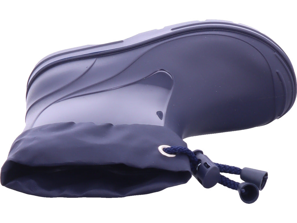 Beck Gymnas Unisex - Kinder Gummistiefel  in blau