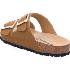 Tamaris Herren Pantolette  in braun