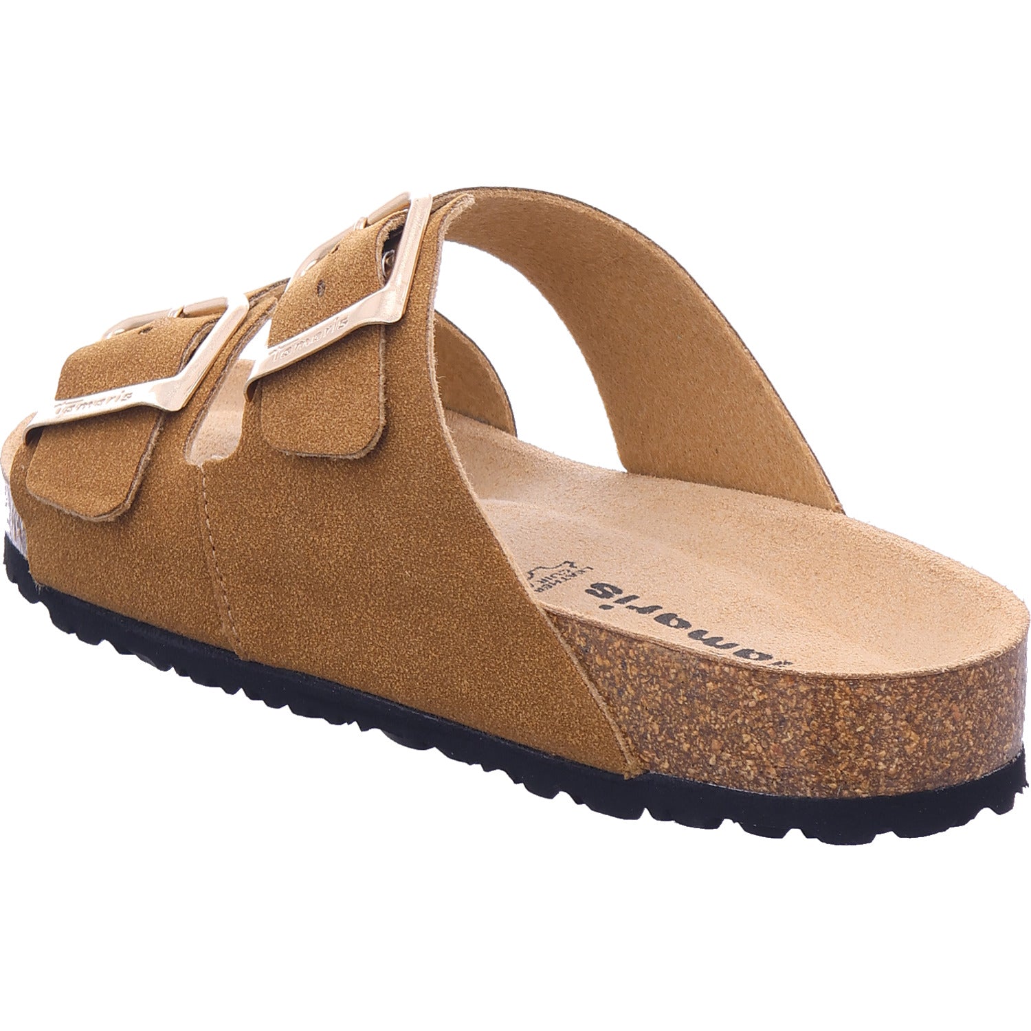Tamaris Men's Mule in brown