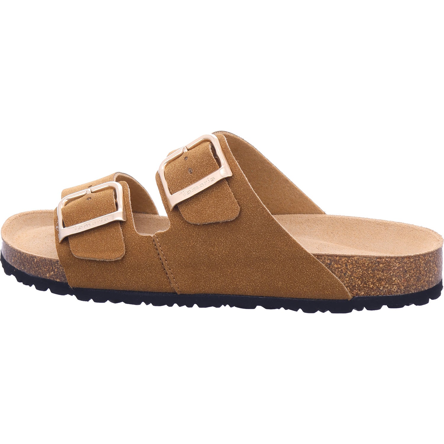 Tamaris Herren Pantolette  in braun