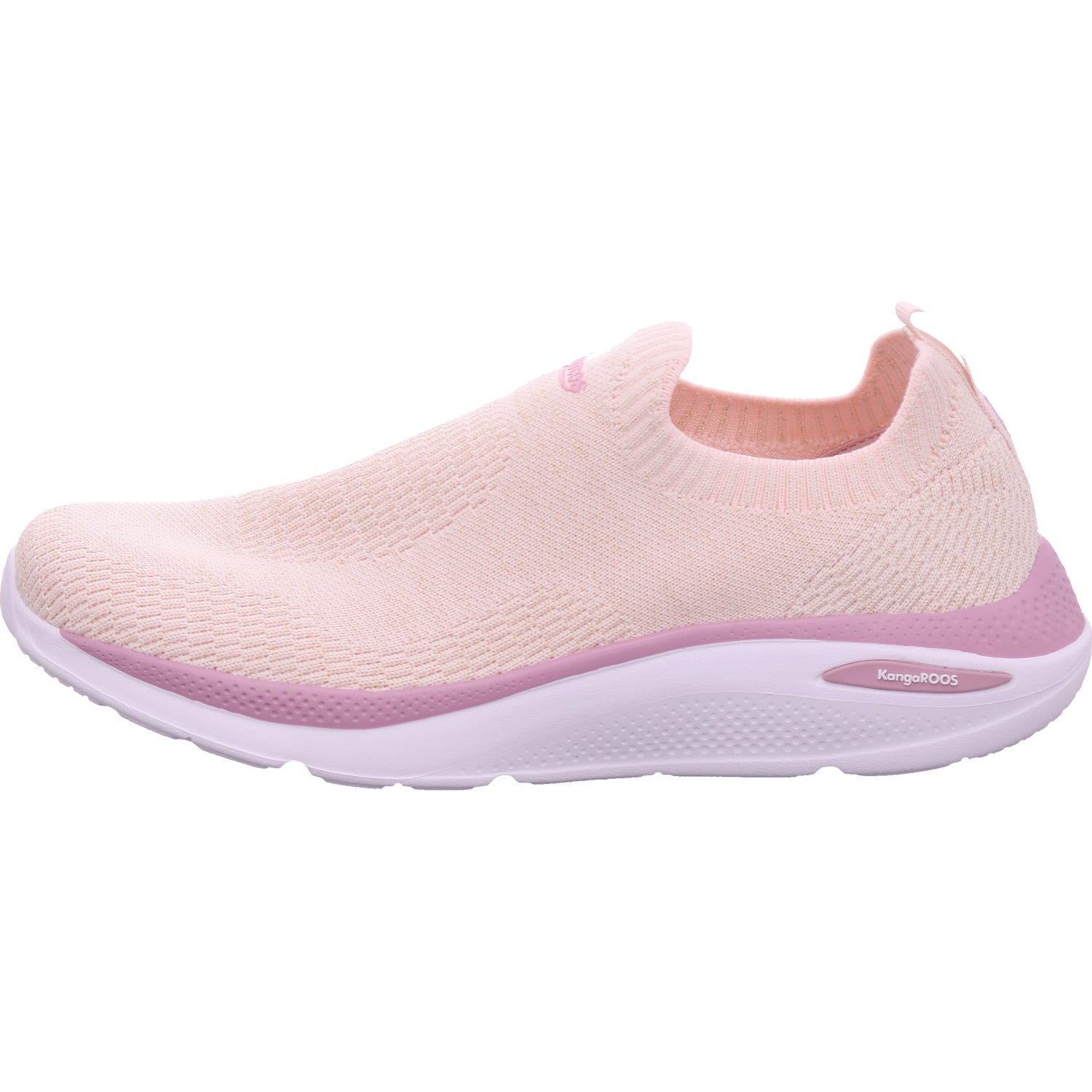KangaRoos Damen Slipper  in rose