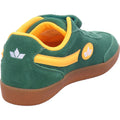 Lico boys' sneakers Shuttle L in green