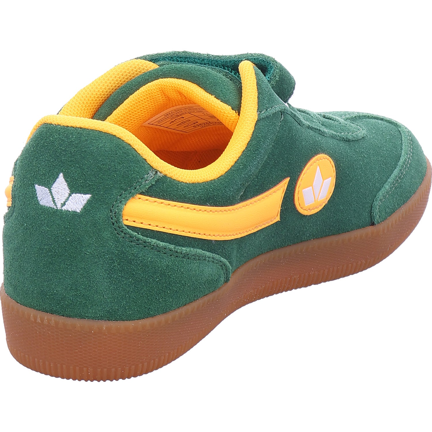 Lico boys' sneakers Shuttle L in green