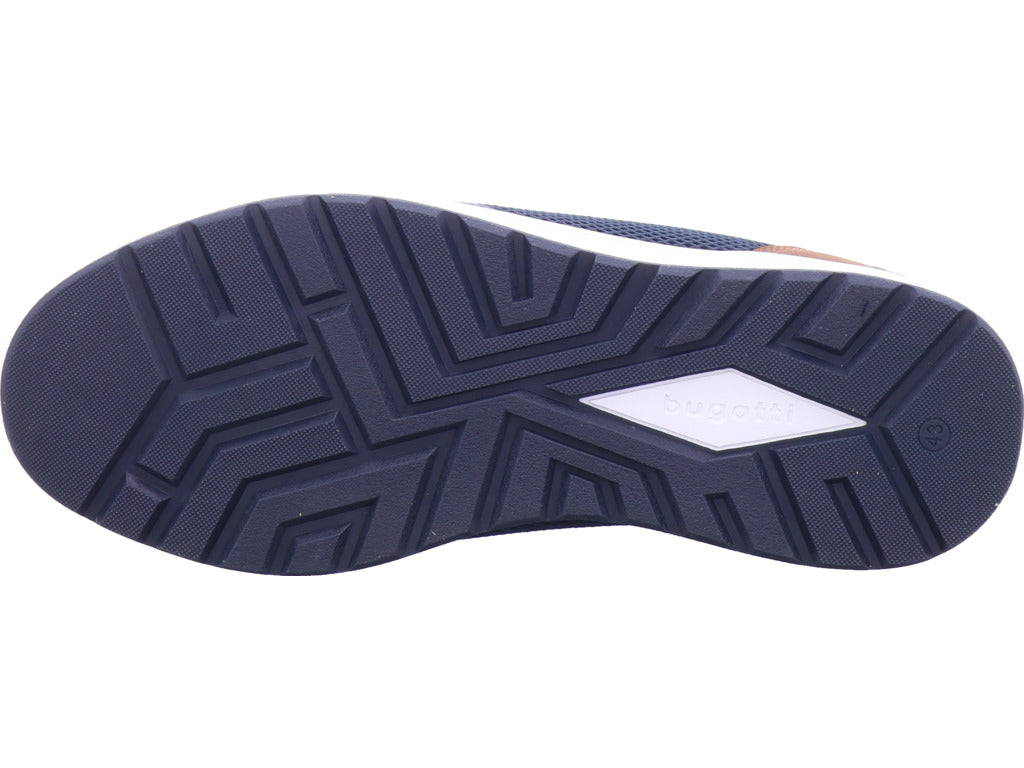 Bugatti Herren Halbschuh  in blau