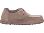 Dámské boty Birkenstock v pískově šedohnědé barvě