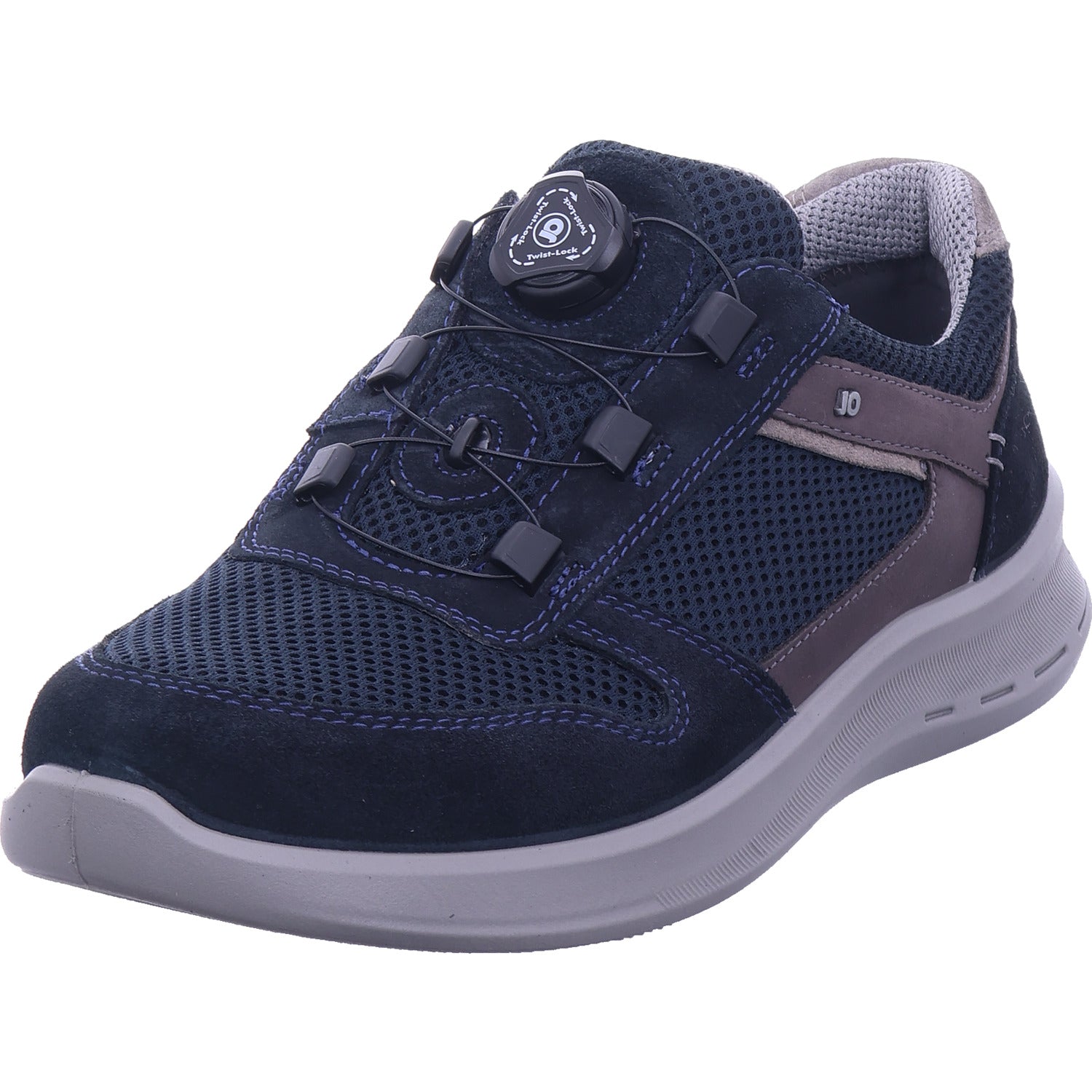 Jomos Herren Halbschuh  in blau