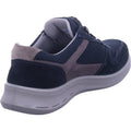 Jomos men's low-cut shoe in blue