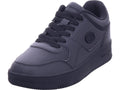 Champion Herren Sneaker  in schwarz