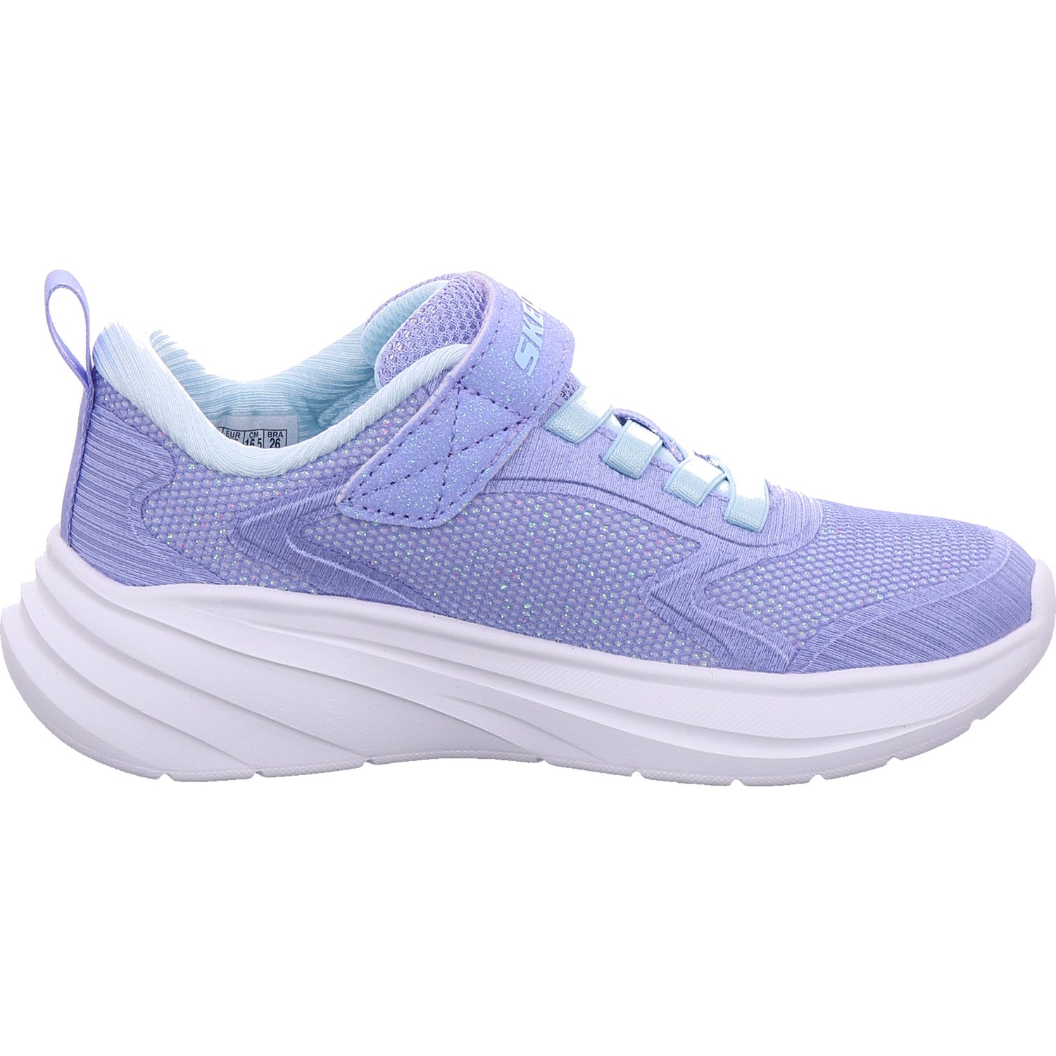 SKECHERS Girls' Sneakers Peri Wave in Purple