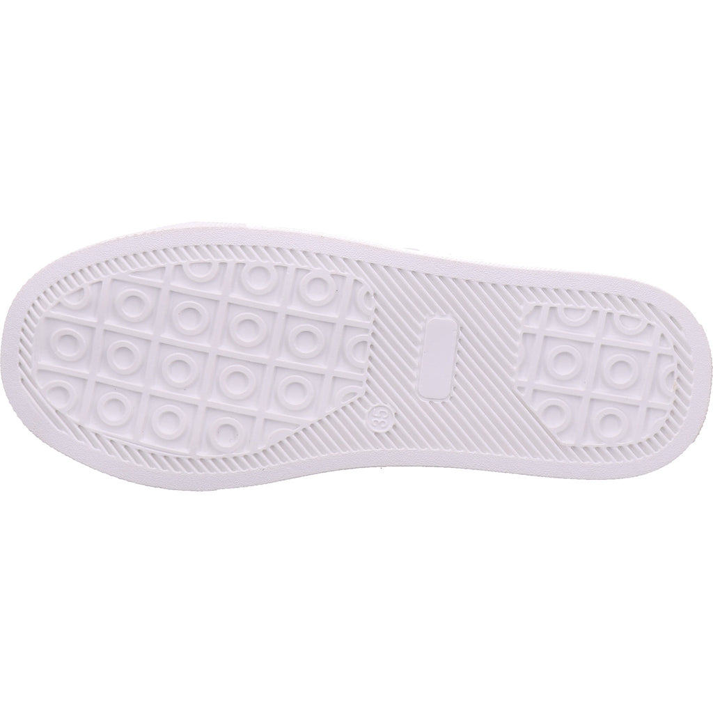 Jela Zoth Mädchen Sneaker  in weiß