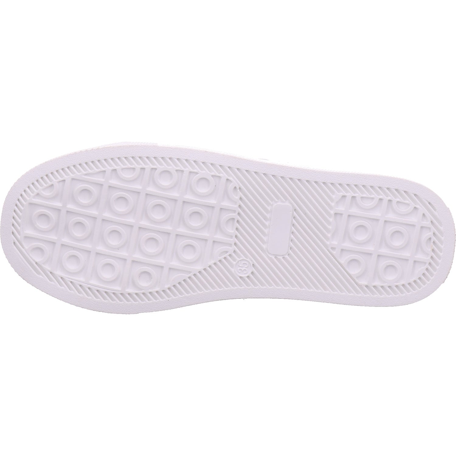 Jela Zoth Girls' Sneakers in White