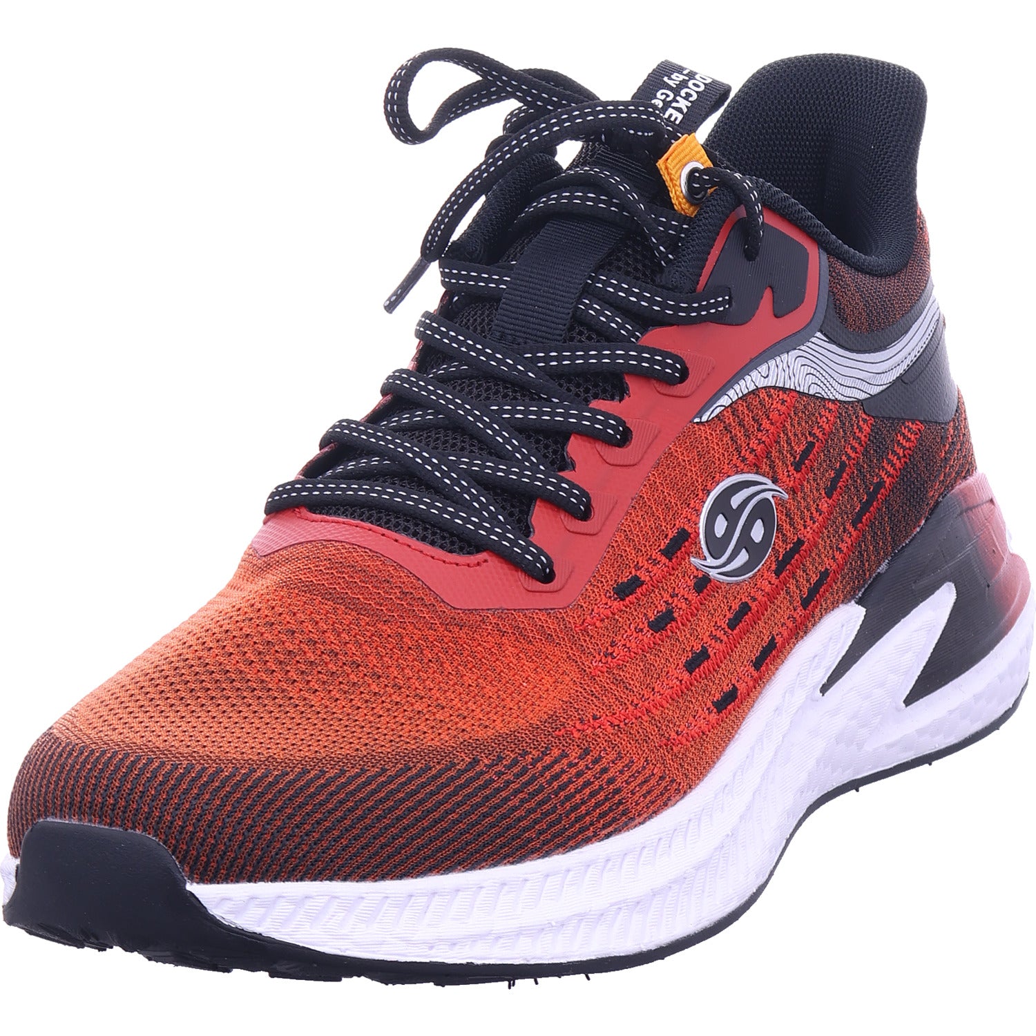 Dockers Herren Sneaker  in rot