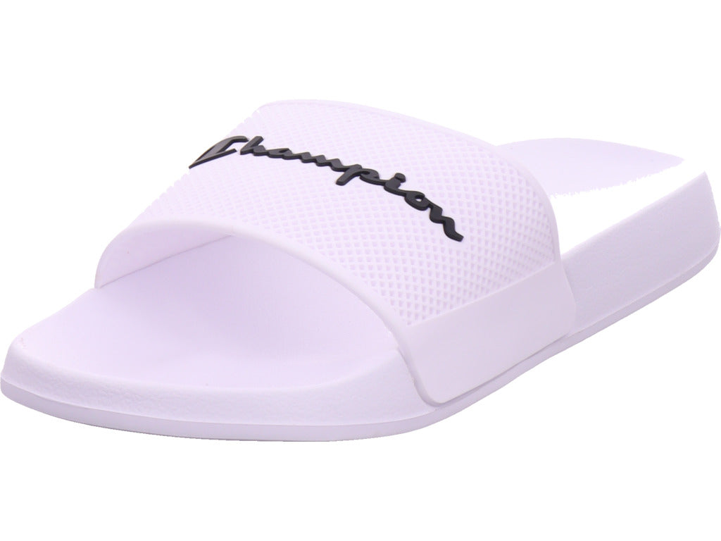 Champion Damen Badeschuh  in weiß