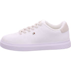 Tommy Hilfiger Damen Sneaker Th Feminine Cupsole Knit in weiß