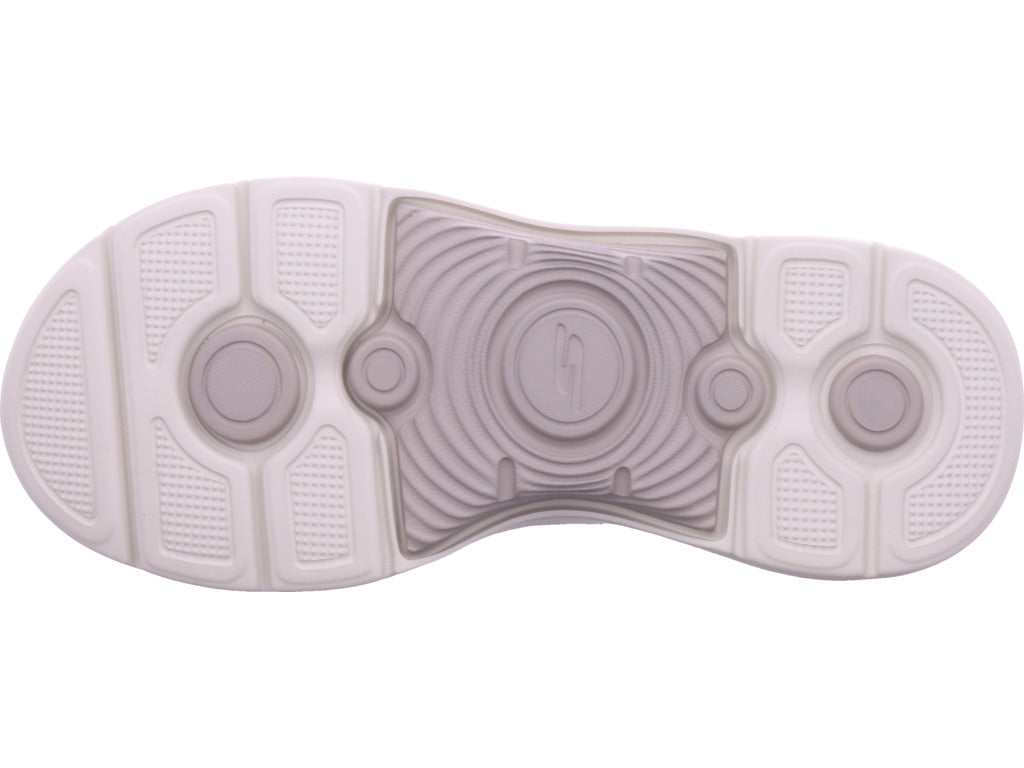 SKECHERS Dámské v pískově-šedobéžové