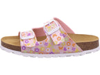 Canadian John Girl's Mule in Rose