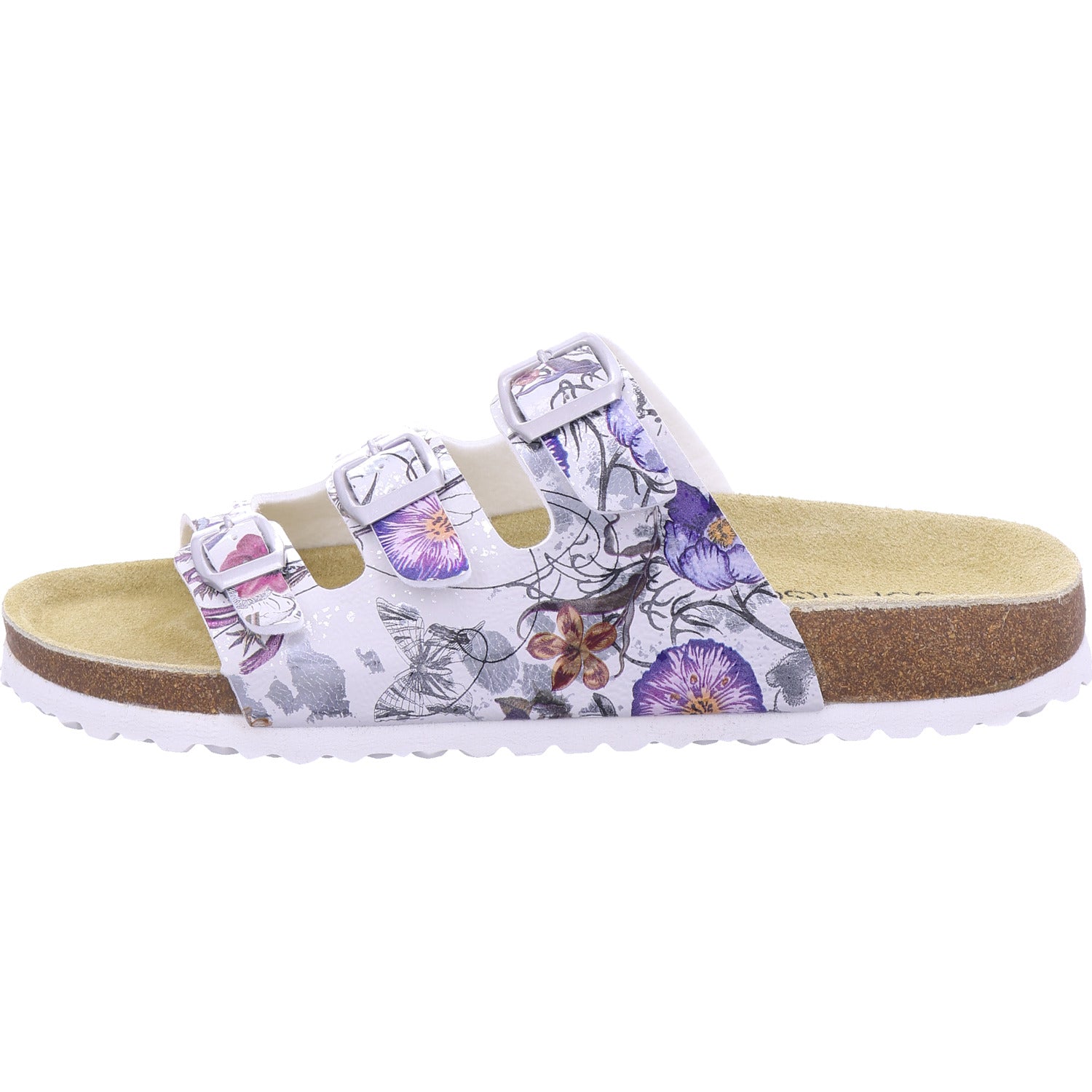 Dámské pantofle Planet Footwear v jiné barvě