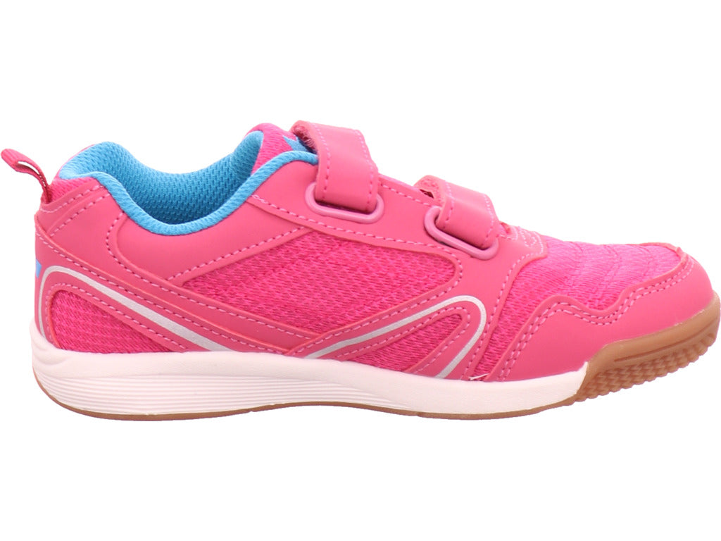 Lico Mädchen Sneaker Boulder V in pink