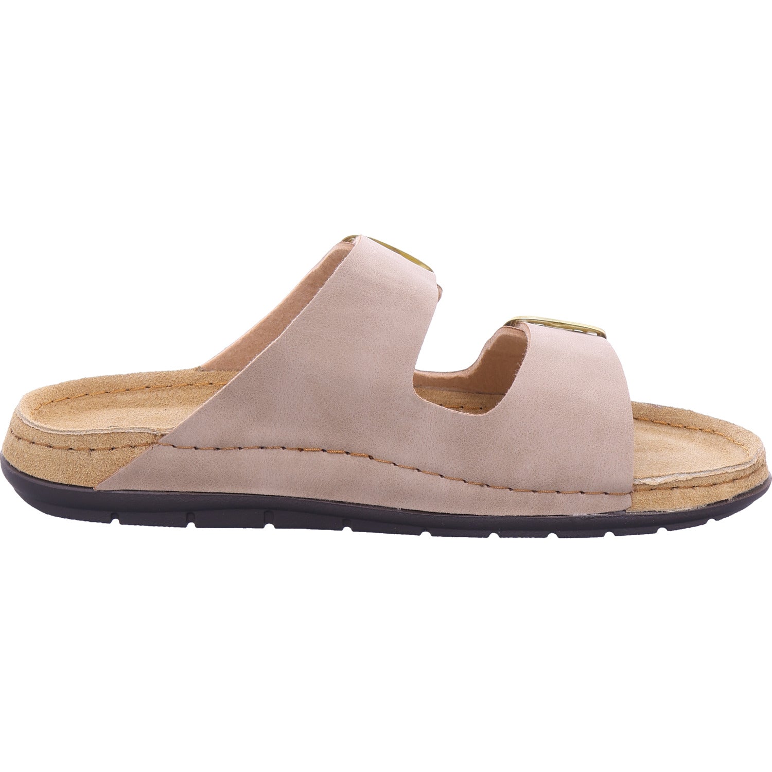 Planet Footwear dámské   v pískovo-taupe barvě