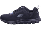 SKECHERS Herren Sportschuh  in schwarz