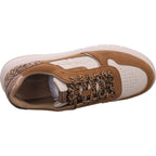 Tamaris Damen Sneaker  in braun