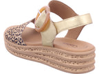 Gabor Damen Sandale  in beige