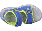 Lurchi Jungen Sandale  in blau