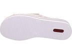 Rieker Damen  Fsk Damen Sandalen in grau