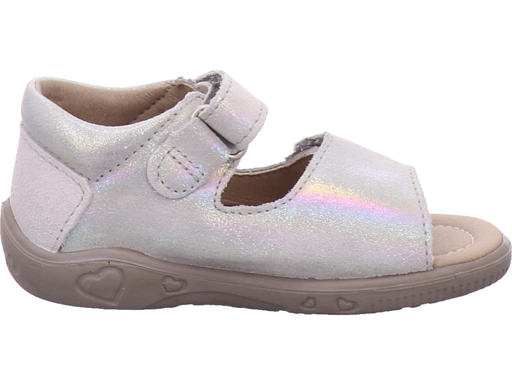 Ricosta Baby - Girls' Sandal Taya in white