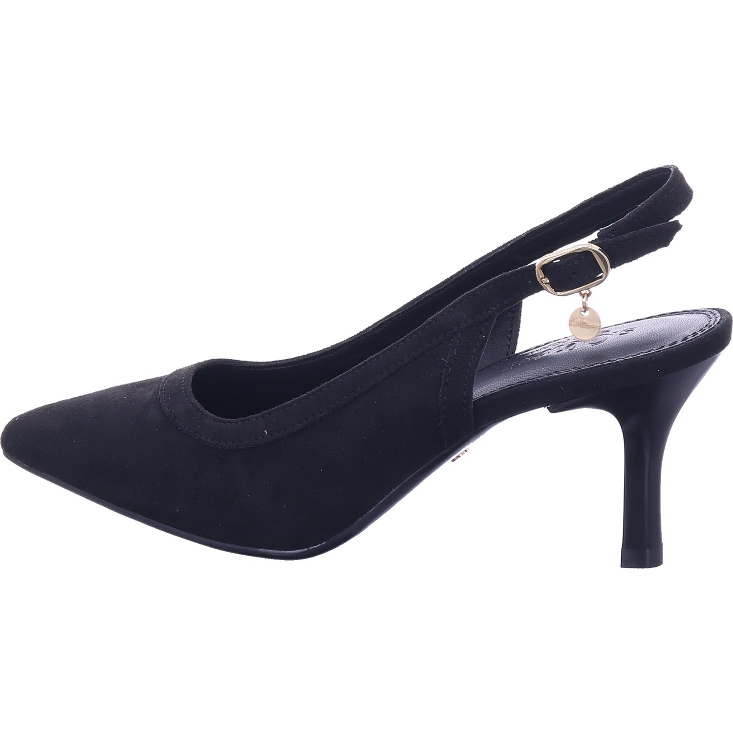 s.Oliver Damen Pump  in schwarz
