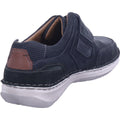 Josef Seibel Herren Halbschuh  in blau