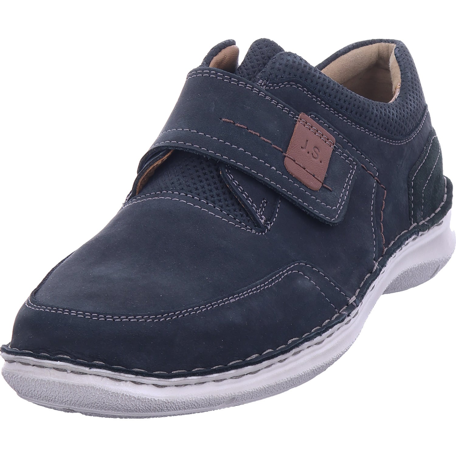 Josef Seibel Herren Slipper  in blau