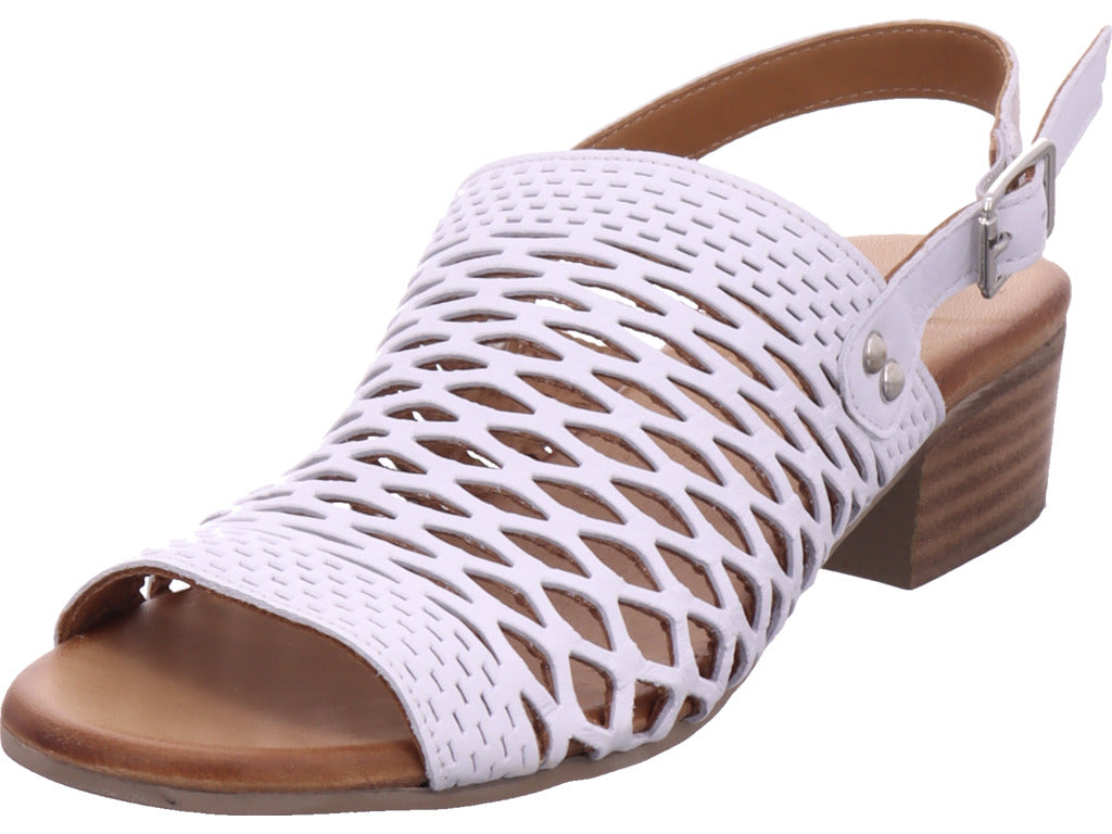 2 GO FASHION Women's Sandals in white